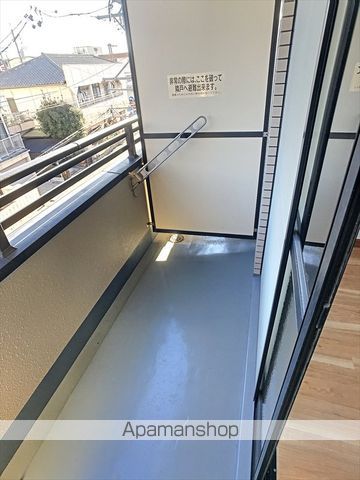 グレイスセントラルMの内装写真