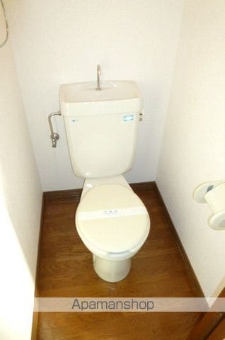 ウッドハウスの内装写真
