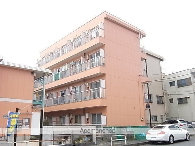 メゾンドールの外観写真