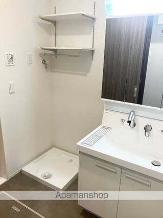 ディアライズ久米中央[1LDK/41.86m2]の洗面所