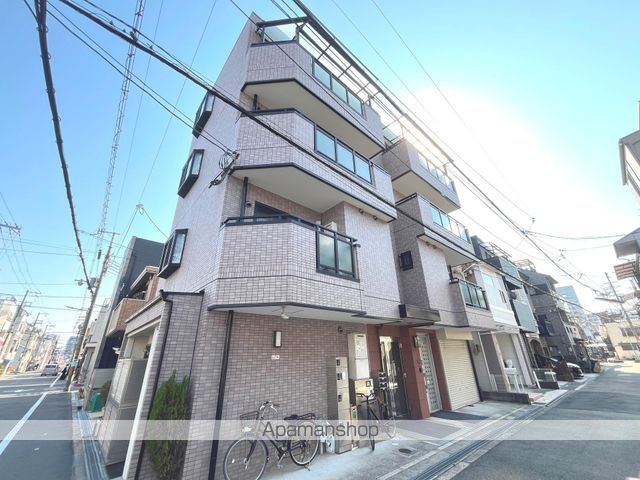 ハイムMHの外観写真