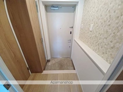 カサトーレ清水[1LDK/38m2]の玄関