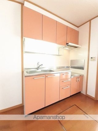 プラシードＢ[2DK/40.45m2]のキッチン