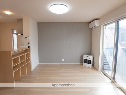 Ｄーｒｏｏｍ樹木Ⅱ[2LDK/63.22m2]のリビング・居間