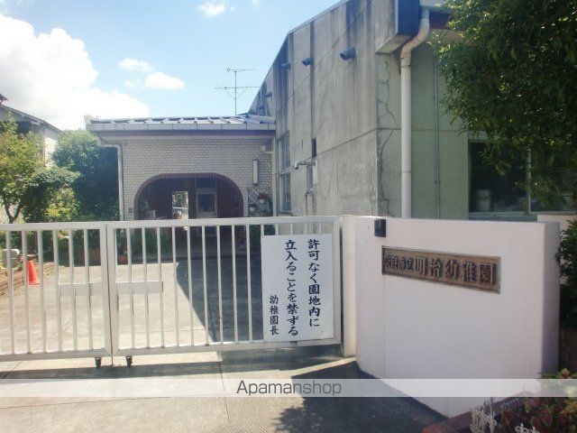 サニーハイツ朝日ヶ丘B棟の周辺写真