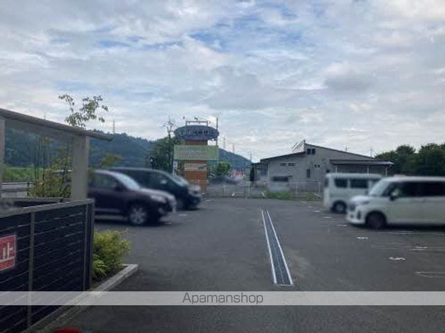 シャーメゾンHadaの内装写真