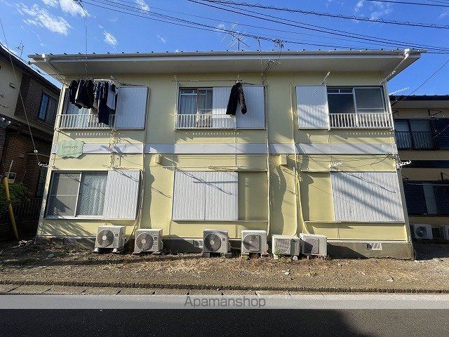 ルミエールBの外観写真