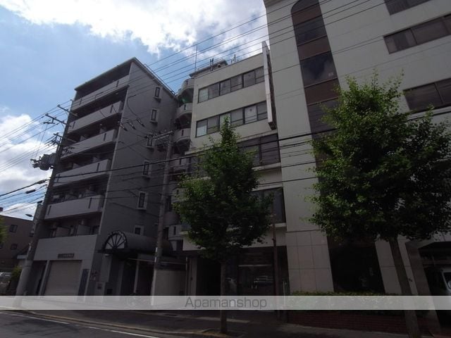 丸富マンションの外観写真
