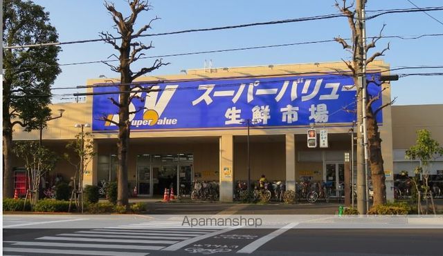 【府中市新町のアパートの周辺環境1】