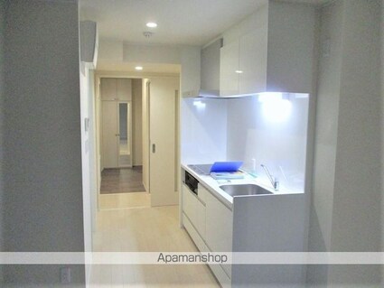 プラサート２２[1LDK/45.71m2]のキッチン