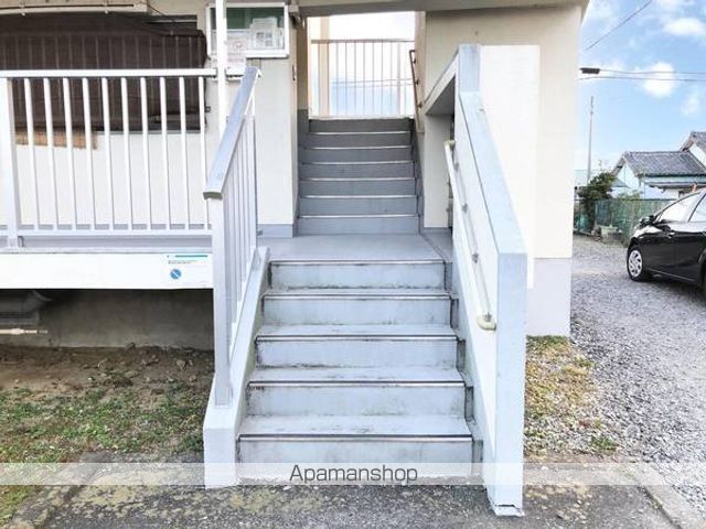 ビレッジハウス上丁1号棟の内装写真