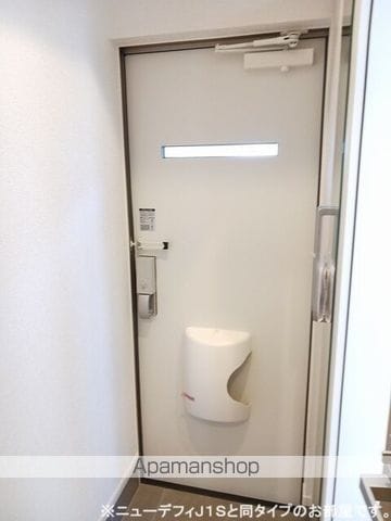 グレイス ヒルズの内装写真