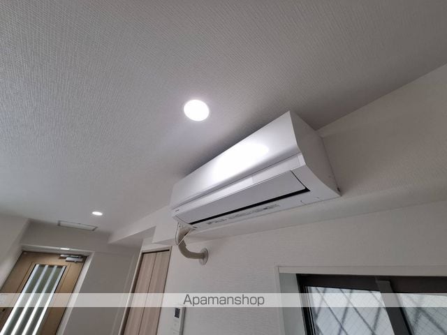 シャルレ岡町の内装写真