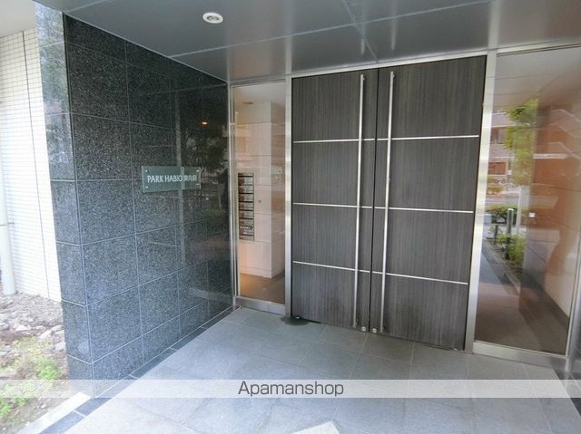 パークハビオ東向島[1K/23.25m2]の共用部4