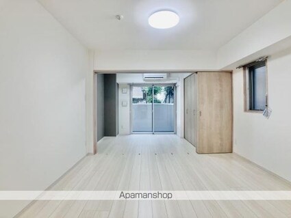 シティフォレスト森下[1LDK/34.65m2]のリビング・居間