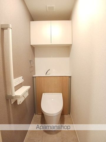 グラシス池尻の内装写真