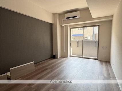 マークス桜[1K/29.27m2]のリビング・居間