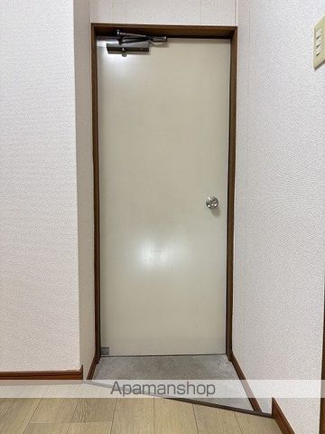 コーポ渡鹿の内装写真