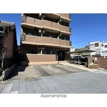 ＶＩＬＬＡＧＥ　ＭＥＩＳＥＩ[1R/23.65m2]の駐車場