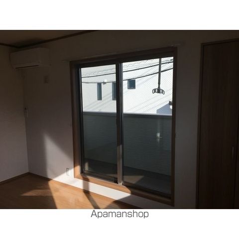 ボヌールA棟の内装写真