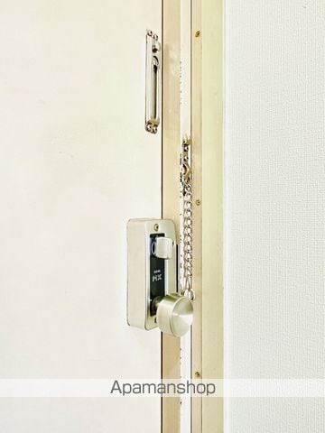 メイゾン・サンライフの内装写真