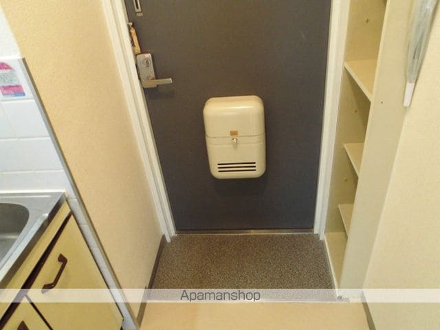 少林寺TKハイツの内装写真