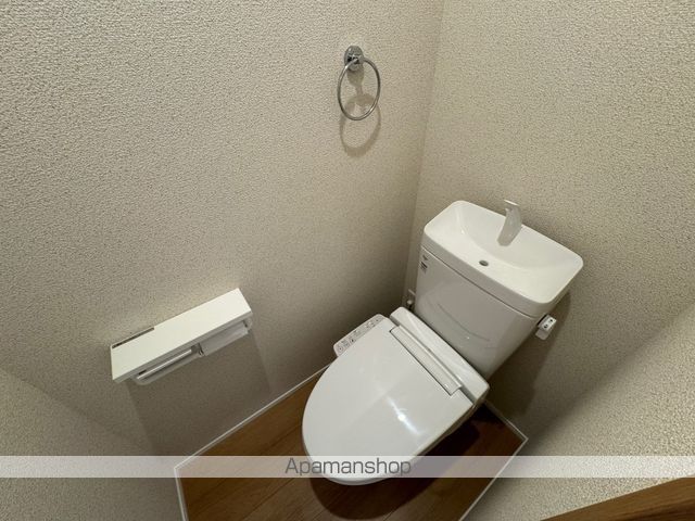 エクセルピア岩根中央の内装写真