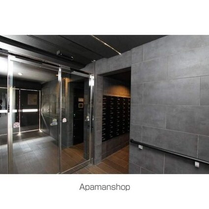 Ｂ　ＣＩＴＹ　ＡＰＡＲＴＭＥＮＴ　ＩＴＡＢＡＳＨＩ　ＮＯＲＴＨ[1K/25.73m2]の外観5