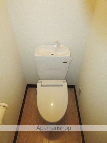 さかべいハイツの内装写真