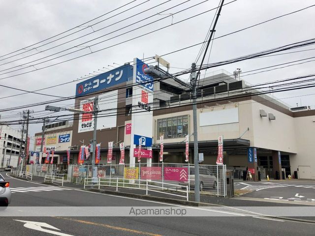 ライジングプレイス船橋宮本 102 ｜ 千葉県船橋市宮本８丁目40-3（賃貸マンション1K・1階・25.35㎡） その15