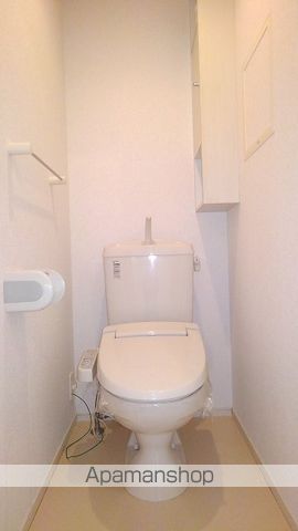 スカイハイムの内装写真