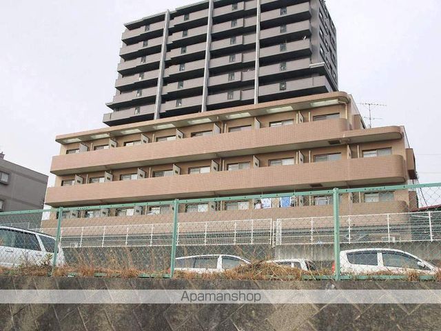 古市パークマンションの外観写真