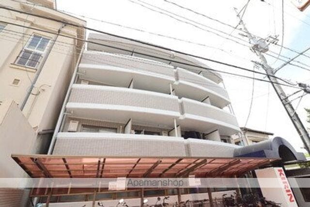 リベルテ矢野の外観写真