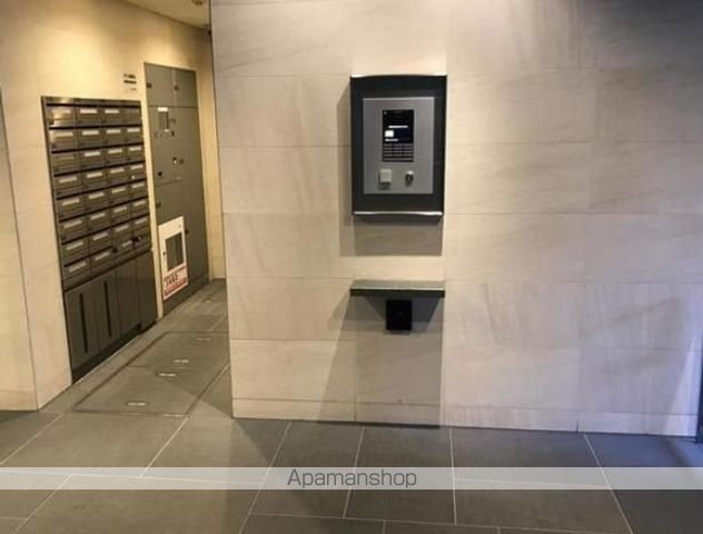ウエリス茅場町の内装写真