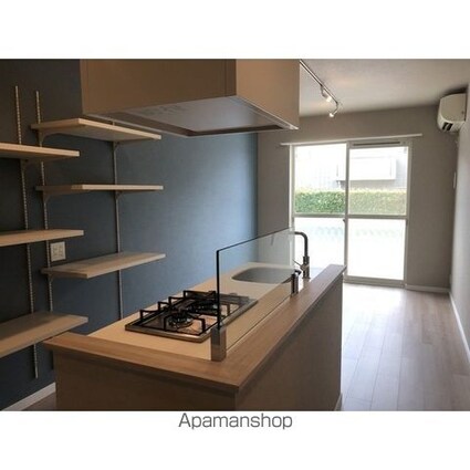 フェリース村松[1LDK/34.78m2]のリビング・居間