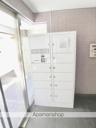 東京都杉並区阿佐谷南３丁目[2DK/45.36m2]の共用部7