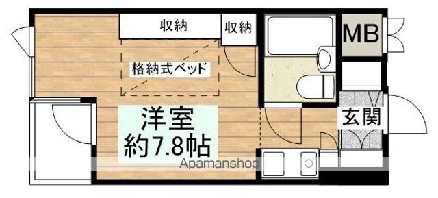 間取り：211063136688