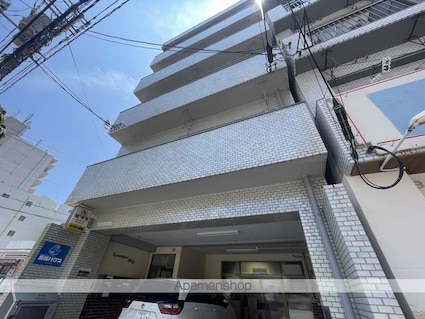広島県広島市中区竹屋町[2DK/36m2]の外観1