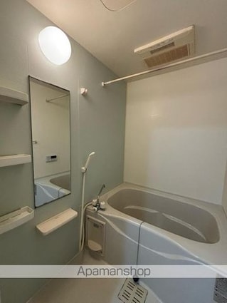 ラ　ベレッツア[1LDK/36.54m2]のバス