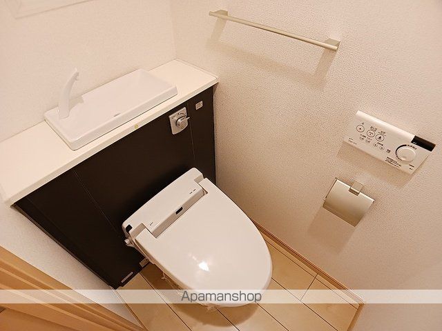 アグネスの内装写真