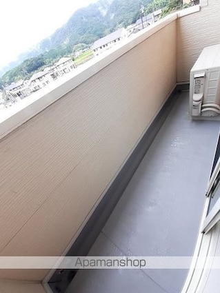 アルコバレーノ[2LDK/57.07m2]のバルコニー