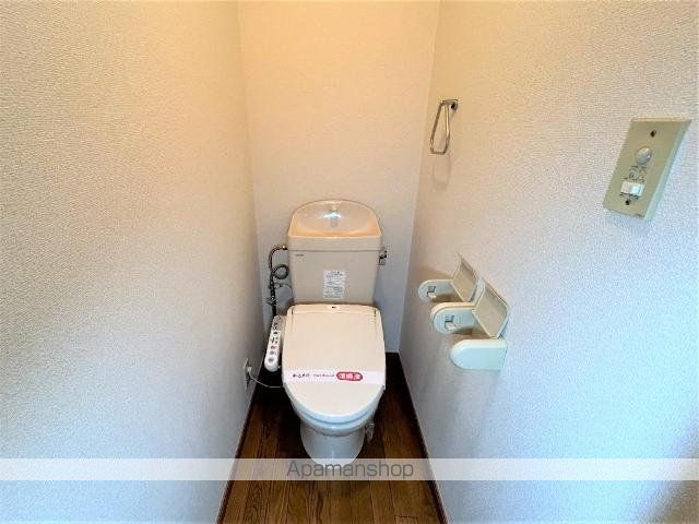 ラバーズハイム弐番館の内装写真