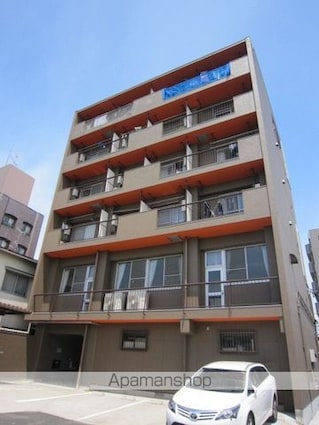 プランドビル八幡[2K/38.34m2]の外観1