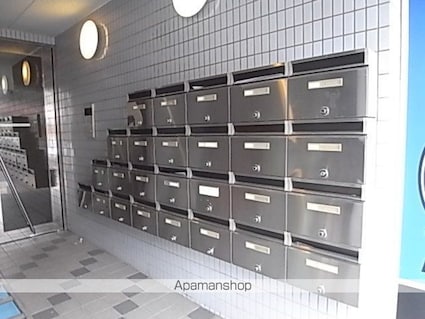 ミラージュ７[1R/20.16m2]の共用部1