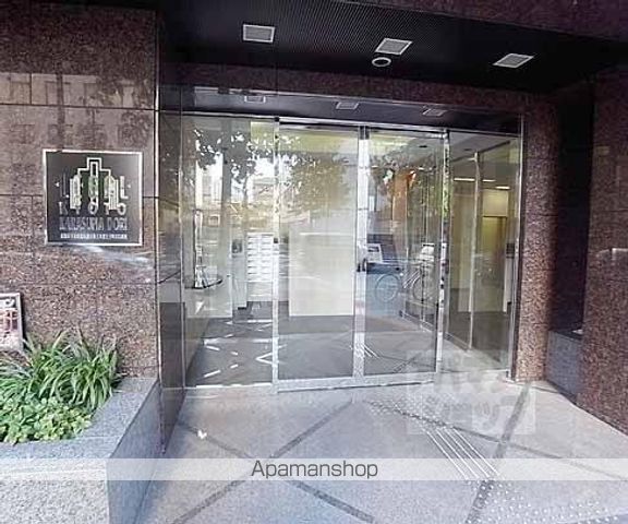 リーガル京都烏丸通りの外観写真