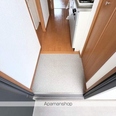アルカンシェル・ディスの内装写真