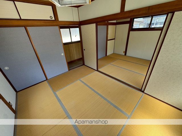 日豊本線 加納駅 徒歩18分 2階建 築46年の内装写真
