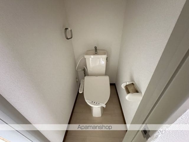 第2コマツハイツの内装写真