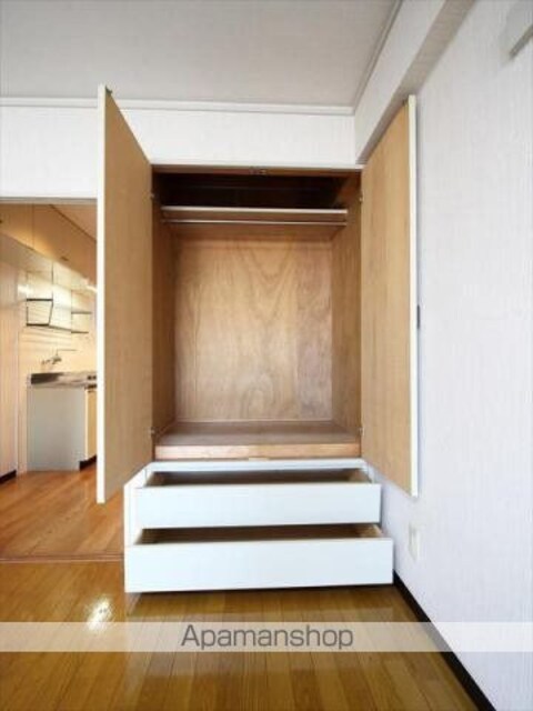 カドタパレス[1K/26.68m2]の収納