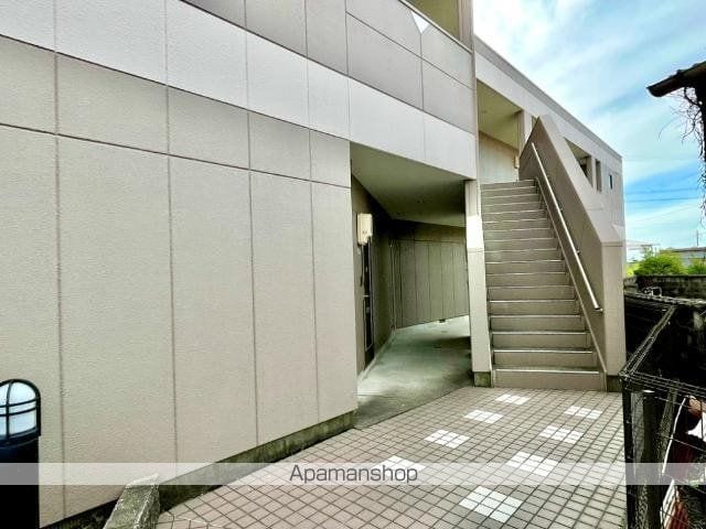 アクアフィールドの外観写真